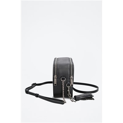 Bandolera Donna Negro