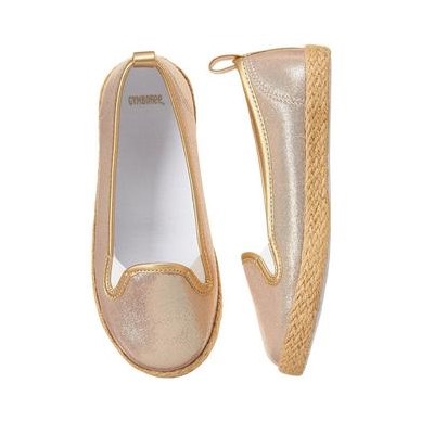 Espadrille Skimmers