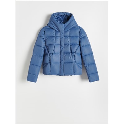 Steppjacke