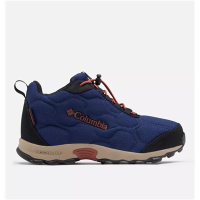 Big Kids' Firecamp™ Mid Waterproof Shoe