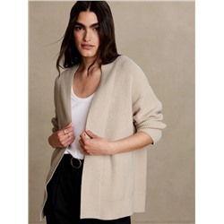 COTTON CARDIGAN