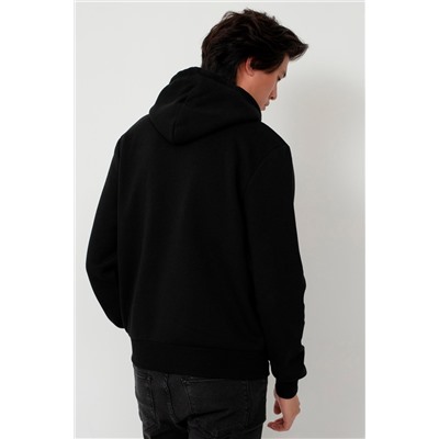 Sudadera David Bowie Negro