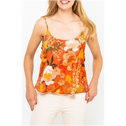 Camiseta de tirantes Rosa pastel