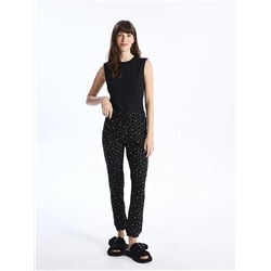 LC Waikiki Beli Lastikli Puantiyeli Kadın Pijama Altı, LCW DREAM                                            
                                            Beli Lastikli Puantiyeli Kadın Pijama Altı