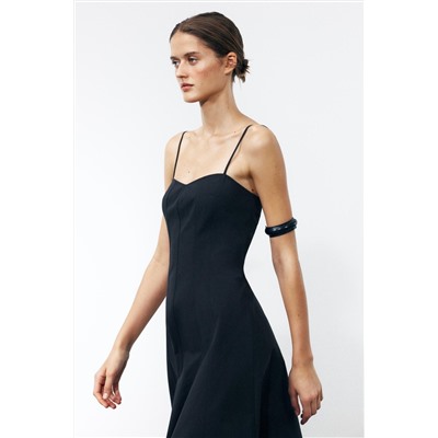 POPLIN DRESS ZW COLLECTION