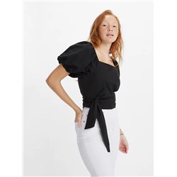 VERA PUFF SLEEVE TOP