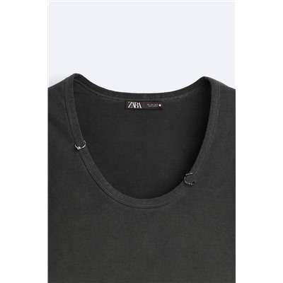 CAMISETA TANK LAVADO
