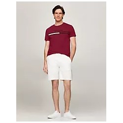 Tonal Signature Flag Logo T-Shirt