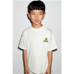 CAMISETA BORDADO © DISNEY