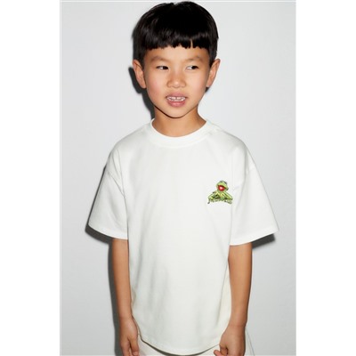 CAMISETA BORDADO © DISNEY