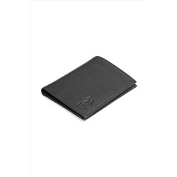 U.S. Polo Assn. Plcuz20001 Siyah Erkek Cuzdan MPPLCUZ20001