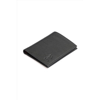 U.S. Polo Assn. Plcuz20001 Siyah Erkek Cuzdan MPPLCUZ20001