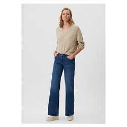 MaviDeli Dolu Everyday Casual Koyu Jean Pantolon 1010435597