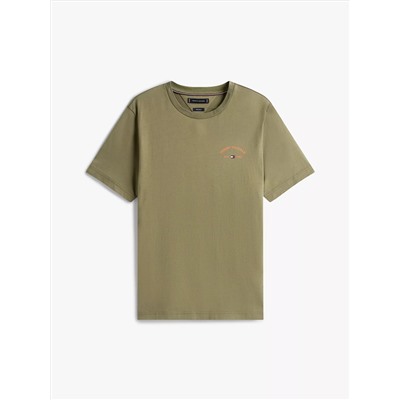Palm Tree Graphic T-Shirt