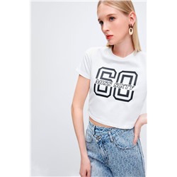 Camiseta Crudo