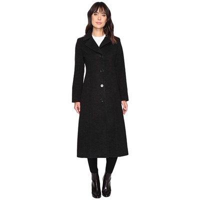 Wool Long Coat