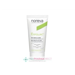 Noreva Exfoliac BB Crème Dorée Peaux à Imperfections 30ml