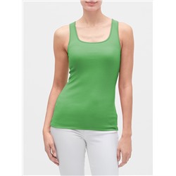 Ribbed Tank Top