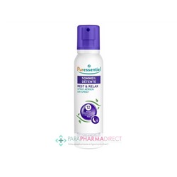 Puressentiel Sommeil Détente Spray Aérien aux 12 Huiles Essentielles 200 ml