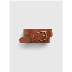Leather Belt