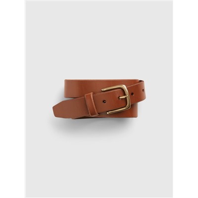 Leather Belt