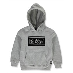 SOUTHPOLE BOYS’ BOX LOGO HOODIE