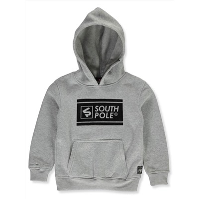 SOUTHPOLE BOYS’ BOX LOGO HOODIE