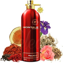 MONTALE AOUD RED FLOWERS edp 2ml пробник