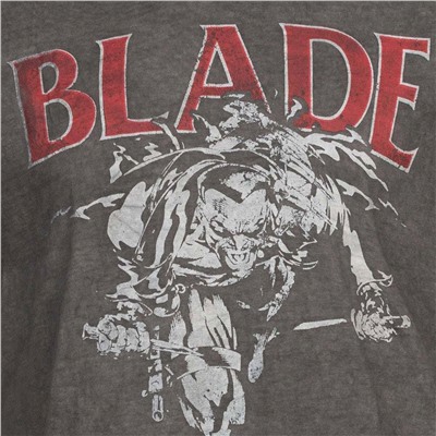 BLADE MARVEL Herren T-Shirt FBMTS779VBL