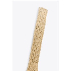 COMBINED KNIT DRESS