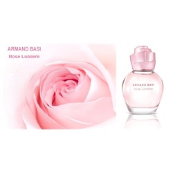 ARMAND BASI ROSE LUMIERE edt (w) 100ml