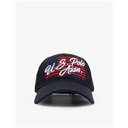 WOMENS EMBROIDERED USPA FLAG HAT