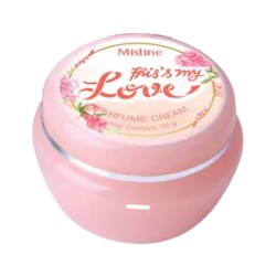 Крем-парфюм Mistine This's My Love 10 г / Mistine This's My Love Perfume Cream 10 g
