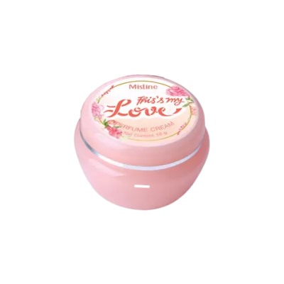 Крем-парфюм Mistine This's My Love 10 г / Mistine This's My Love Perfume Cream 10 g