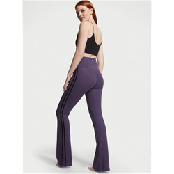 VICTORIA'S SECRET Cotton High-Rise Flare Leggings