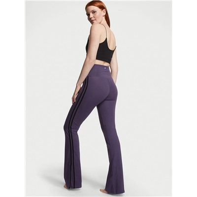 VICTORIA'S SECRET Cotton High-Rise Flare Leggings