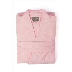 Soley | Kimono | %100 Pamuklu Kadın / Erkek Unisex Kimono Bornoz