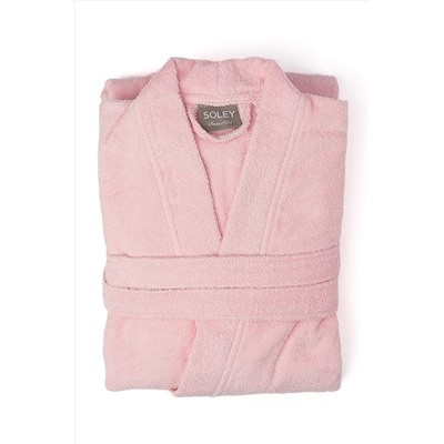 Soley | Kimono | %100 Pamuklu Kadın / Erkek Unisex Kimono Bornoz