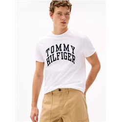 Block Letter Logo T-Shirt