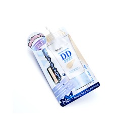 DD-крем с защитой от акне, сухости и фильтром SPF 50+ Snowgirl 5 гр  / SNOWGIRL NanoZinc+Sulpfur DD water drop cream SPF 50+