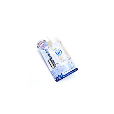 DD-крем с защитой от акне, сухости и фильтром SPF 50+ Snowgirl 5 гр  / SNOWGIRL NanoZinc+Sulpfur DD water drop cream SPF 50+
