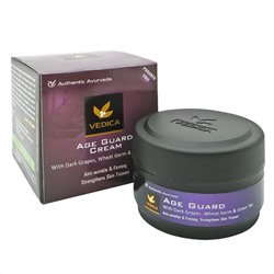 VEDICA Age Guard Cream Крем для лица антивозрастной 50г