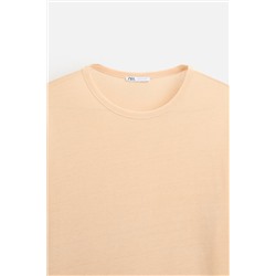 CAMISETA LYOCELL - LINO
