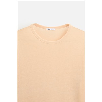 CAMISETA LYOCELL - LINO