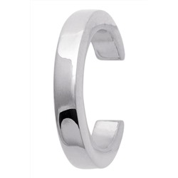 Earcuff Plata