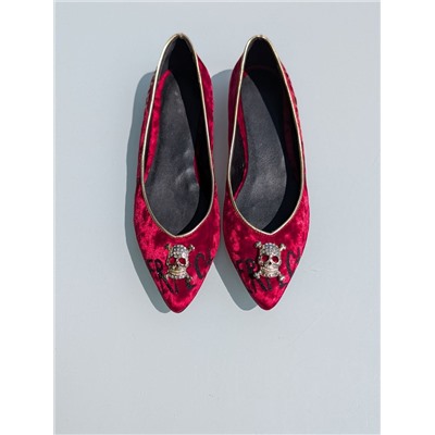 Комбо  Сalabera + Ab.Z PELLE Mini Shopper (440) Rojo АКЦИЯ