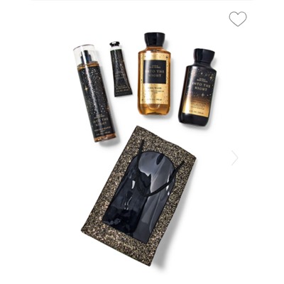 Into the Night Gift Set