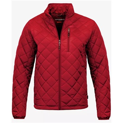 HAWKE & CO. Men's Diamond Quilted Jacket, Created for Macy's