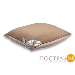 ПЖЛ-070-Мокко-Бежевый Подушка "FLUFFY DREAM" 68х68