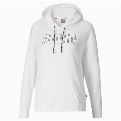 Rebel Terry Women's Hoodie